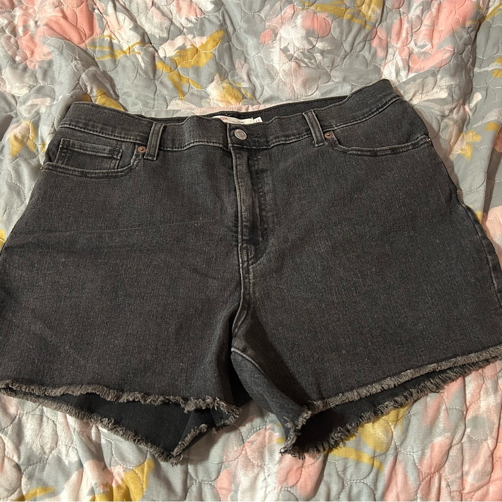 Levi’s Strauss signature vintage original shorts. NWOT size 12
